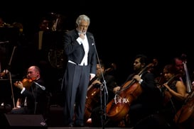 Plácido Domingo @tar.mx