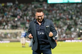 Antonio Mohamed @tar.mx