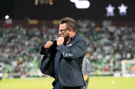 Antonio Mohamed @tar.mx