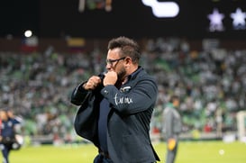 Antonio Mohamed @tar.mx