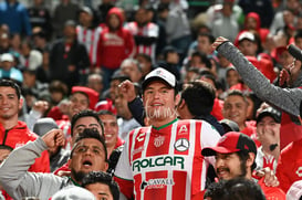 Afición Necaxa @tar.mx