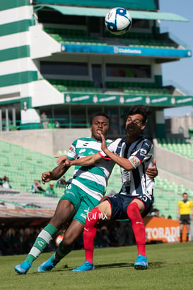 Santos vs Monterrey sub 20, semifinal @tar.mx