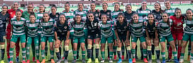 Equipo de América y Santos juntas @tar.mx