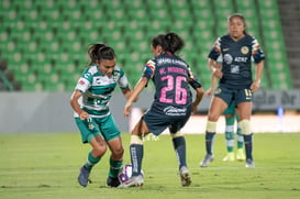 Guerreras vs Águilas, Wendy Morales, Marianne Martínez @tar.mx