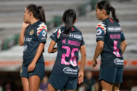 Guerreras vs Águilas @tar.mx