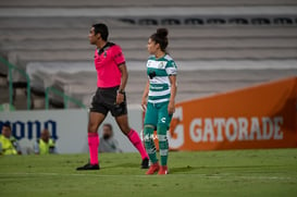 Guerreras vs Águilas, Joseline Hernández @tar.mx