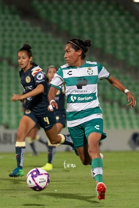 Guerreras vs Águilas, Estela Gómez @tar.mx