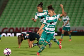 Guerreras vs Águilas, Joseline Hernández @tar.mx