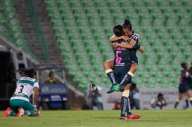 Celebrtación de gol, Daniela Espinosa, Marcela Valera @tar.mx