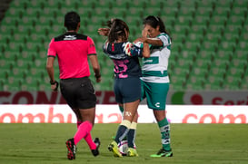 Guerreras vs Águilas, Arlett Tovar @tar.mx