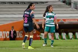 Guerreras vs Águilas, Esmeralda Verdugo, Cinthya Peraza @tar.mx