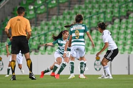 Santos vs Atlas C2019 Liga MX Femenil @tar.mx