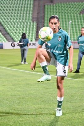 Santos vs Atlas C2019 Liga MX Femenil @tar.mx