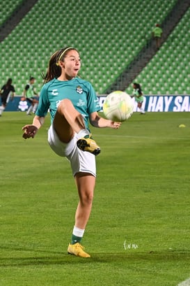 Santos vs Atlas C2019 Liga MX Femenil @tar.mx