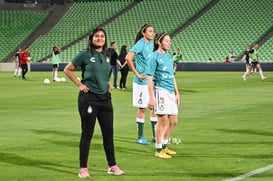 Santos vs Atlas C2019 Liga MX Femenil @tar.mx