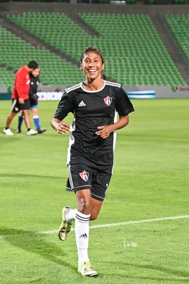 Santos vs Atlas C2019 Liga MX Femenil @tar.mx