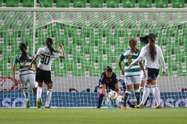 Santos vs Atlas C2019 Liga MX Femenil @tar.mx