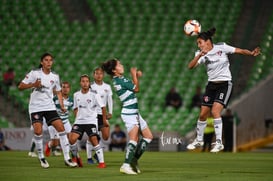 Santos vs Atlas C2019 Liga MX Femenil @tar.mx