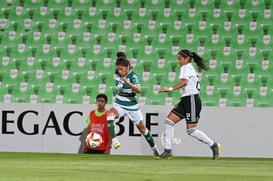 Santos vs Atlas C2019 Liga MX Femenil @tar.mx