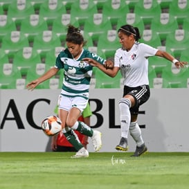 Santos vs Atlas C2019 Liga MX Femenil @tar.mx