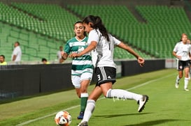 Santos vs Atlas C2019 Liga MX Femenil @tar.mx