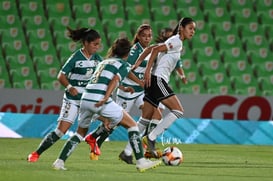 Santos vs Atlas C2019 Liga MX Femenil @tar.mx