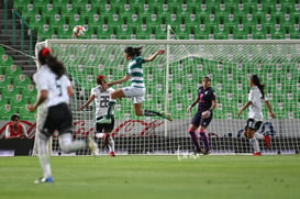 Santos vs Atlas C2019 Liga MX Femenil @tar.mx