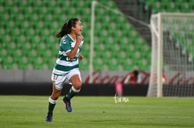 Santos vs Atlas C2019 Liga MX Femenil @tar.mx