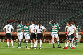 Santos vs Atlas C2019 Liga MX Femenil @tar.mx