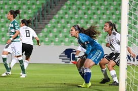 Santos vs Atlas C2019 Liga MX Femenil @tar.mx