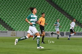 Santos vs Atlas C2019 Liga MX Femenil @tar.mx