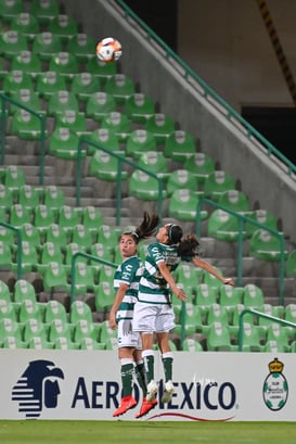 Santos vs Atlas C2019 Liga MX Femenil @tar.mx