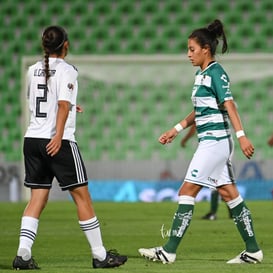 Santos vs Atlas C2019 Liga MX Femenil @tar.mx