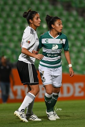 Santos vs Atlas C2019 Liga MX Femenil @tar.mx