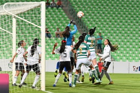 Santos vs Atlas C2019 Liga MX Femenil @tar.mx