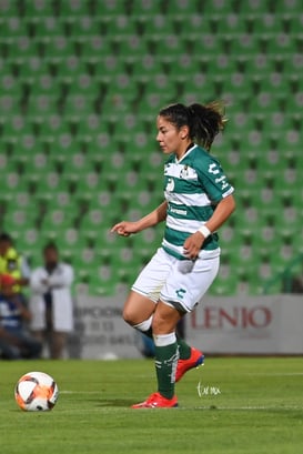 Santos vs Atlas C2019 Liga MX Femenil @tar.mx