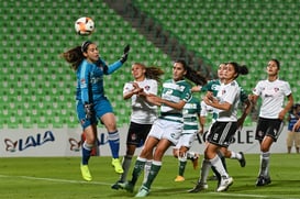 Santos vs Atlas C2019 Liga MX Femenil @tar.mx