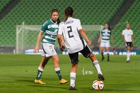 Santos vs Atlas C2019 Liga MX Femenil @tar.mx