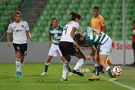 Santos vs Atlas C2019 Liga MX Femenil @tar.mx