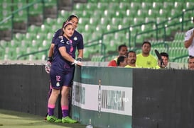 Santos vs Atlas C2019 Liga MX Femenil @tar.mx