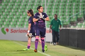 Santos vs Atlas C2019 Liga MX Femenil @tar.mx