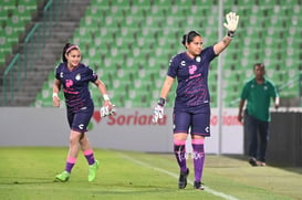 Santos vs Atlas C2019 Liga MX Femenil @tar.mx