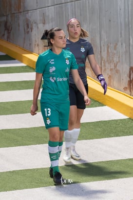 Santos vs Atlas jornada 8 apertura 2019 Liga MX femenil @tar.mx