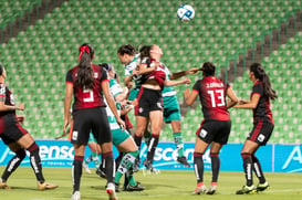 Santos vs Atlas jornada 8 apertura 2019 Liga MX femenil @tar.mx