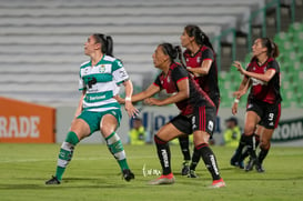 Julissa Dávila, Ana Gutiérrez @tar.mx