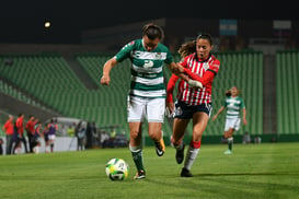 Isela Ojeda 19, Anette Vázquez 19 @tar.mx