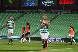 Santos vs Chivas J12 C2019 Liga MX Femenil @tar.mx