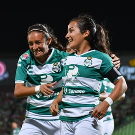 Gol de Cinthya Peraza @tar.mx