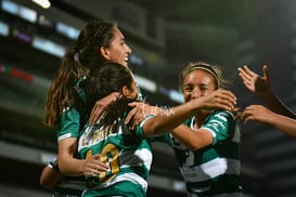 Santos vs Chivas J12 C2019 Liga MX Femenil @tar.mx