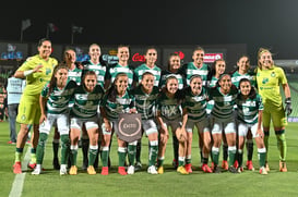 Santos vs Chivas J12 C2019 Liga MX Femenil @tar.mx